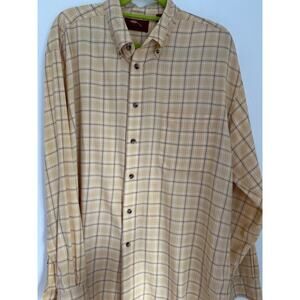 Bob‎ Timberlake cotton button down LG